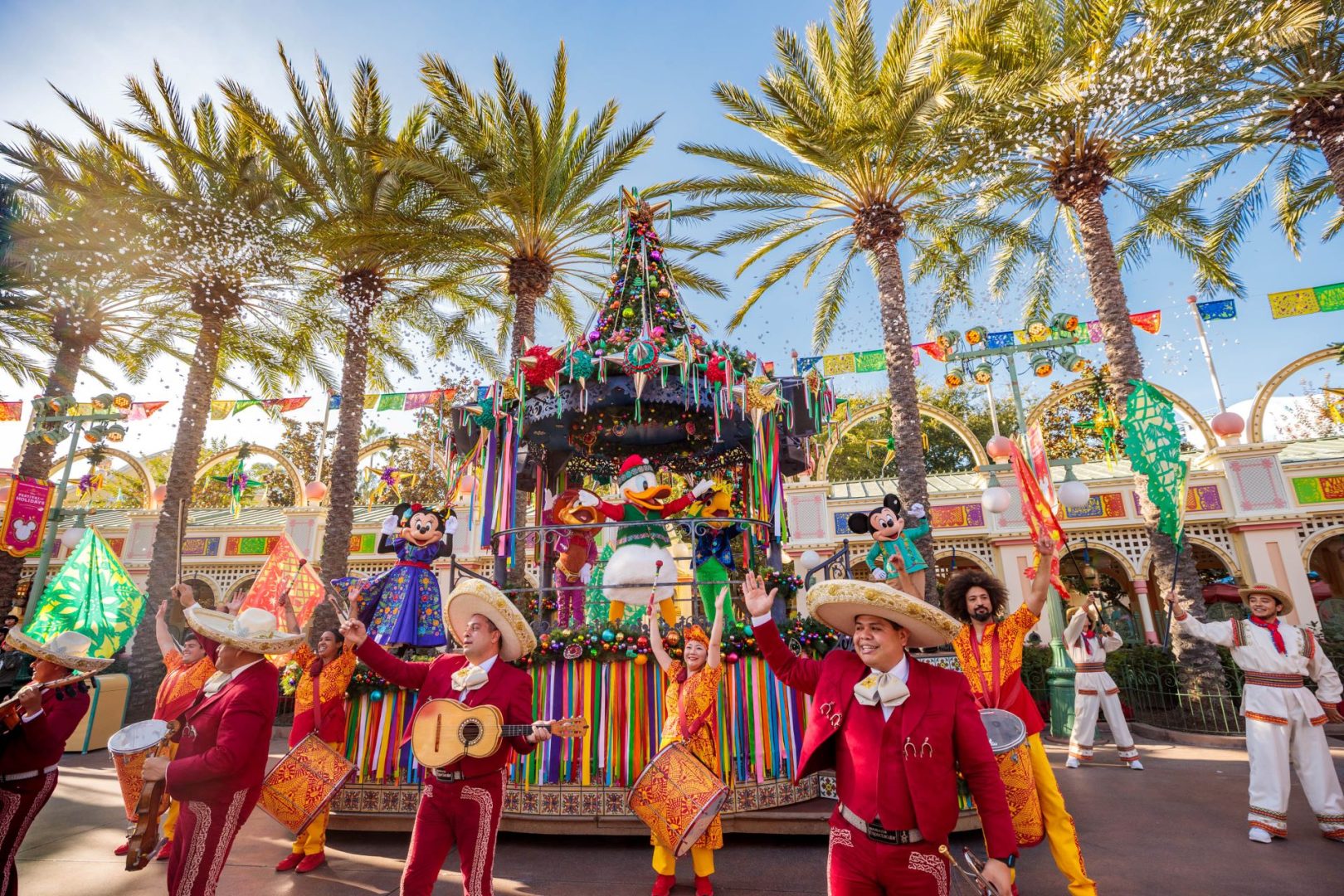 Holidays at Disneyland Resort 2025 - California Adventure