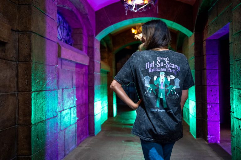Mickey's Not-So-Scary Halloween Party Details and Merchandise