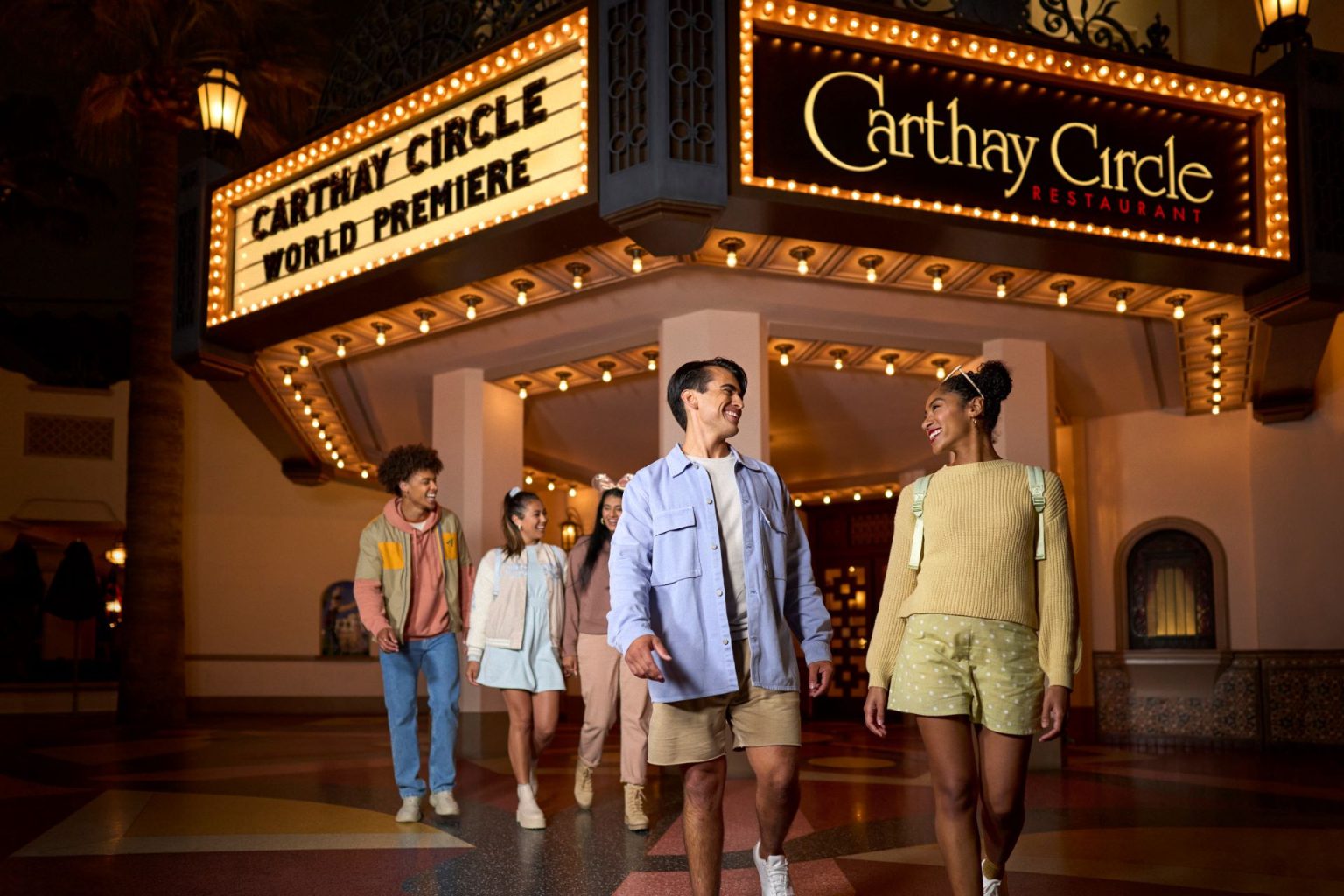 Walt Disney's Legacy at Disneyland: Walk Through History