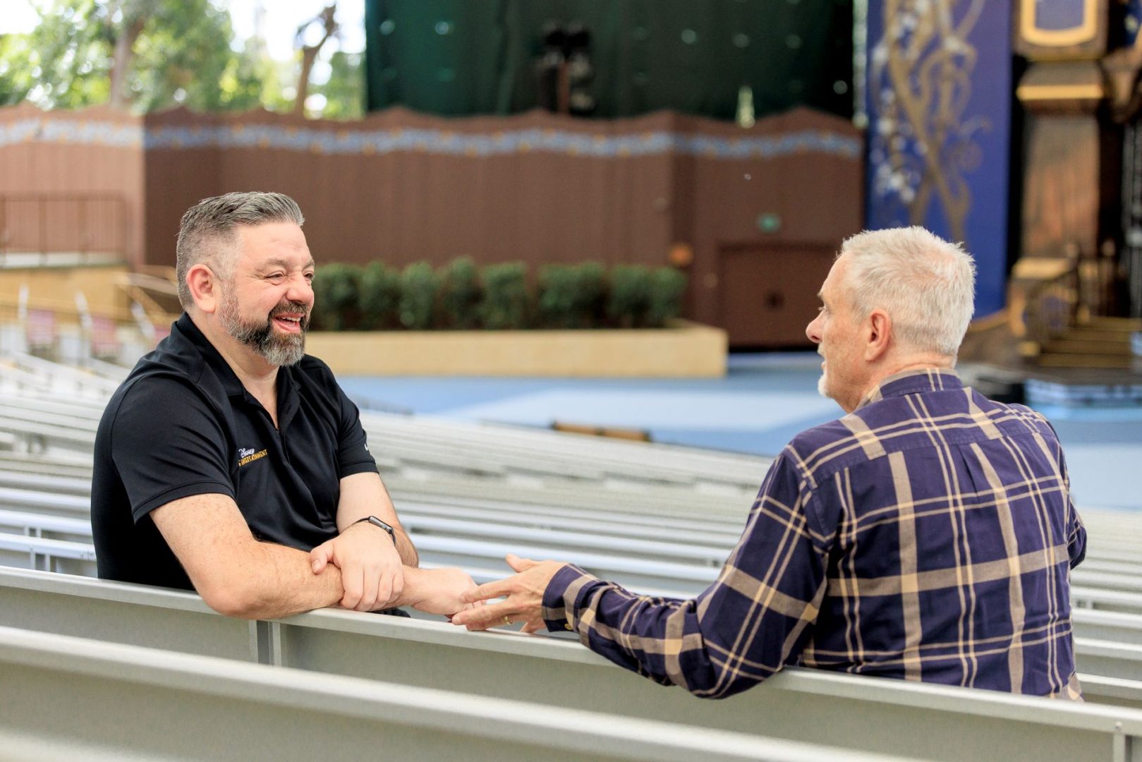 On with the Show Episode 4 of We Call It Imagineering Is Out Now