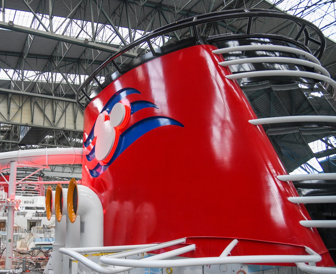 Disney Cruise Line Disney Destiny Ship