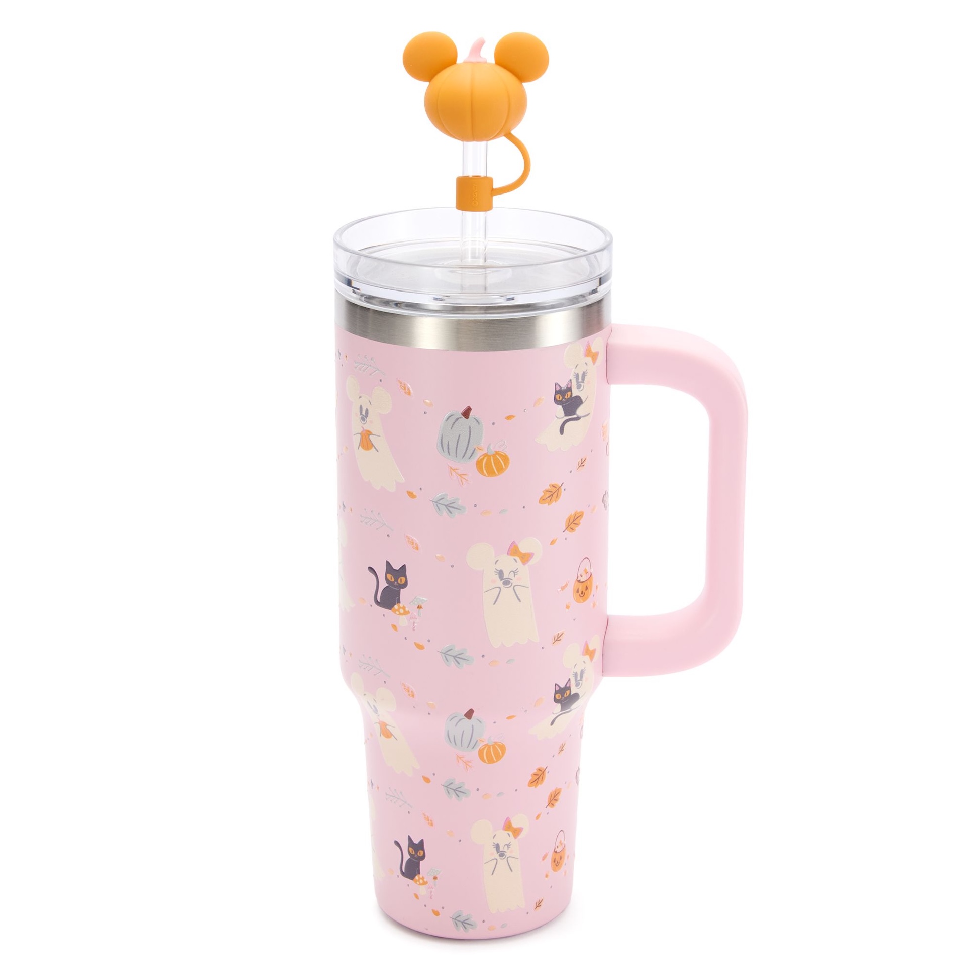 Disney Halloween Collection Cutie Ghosts Traveler Cup