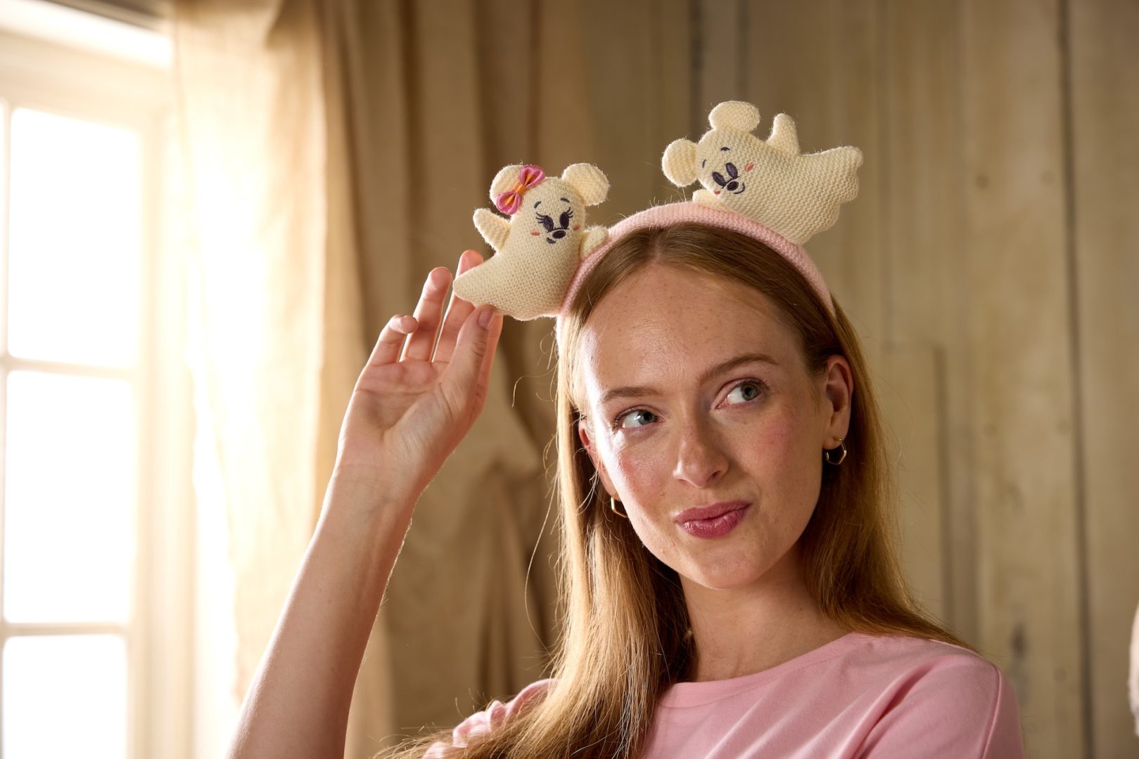 Disney Halloween Collection Cutie Ghosts Ear Headband
