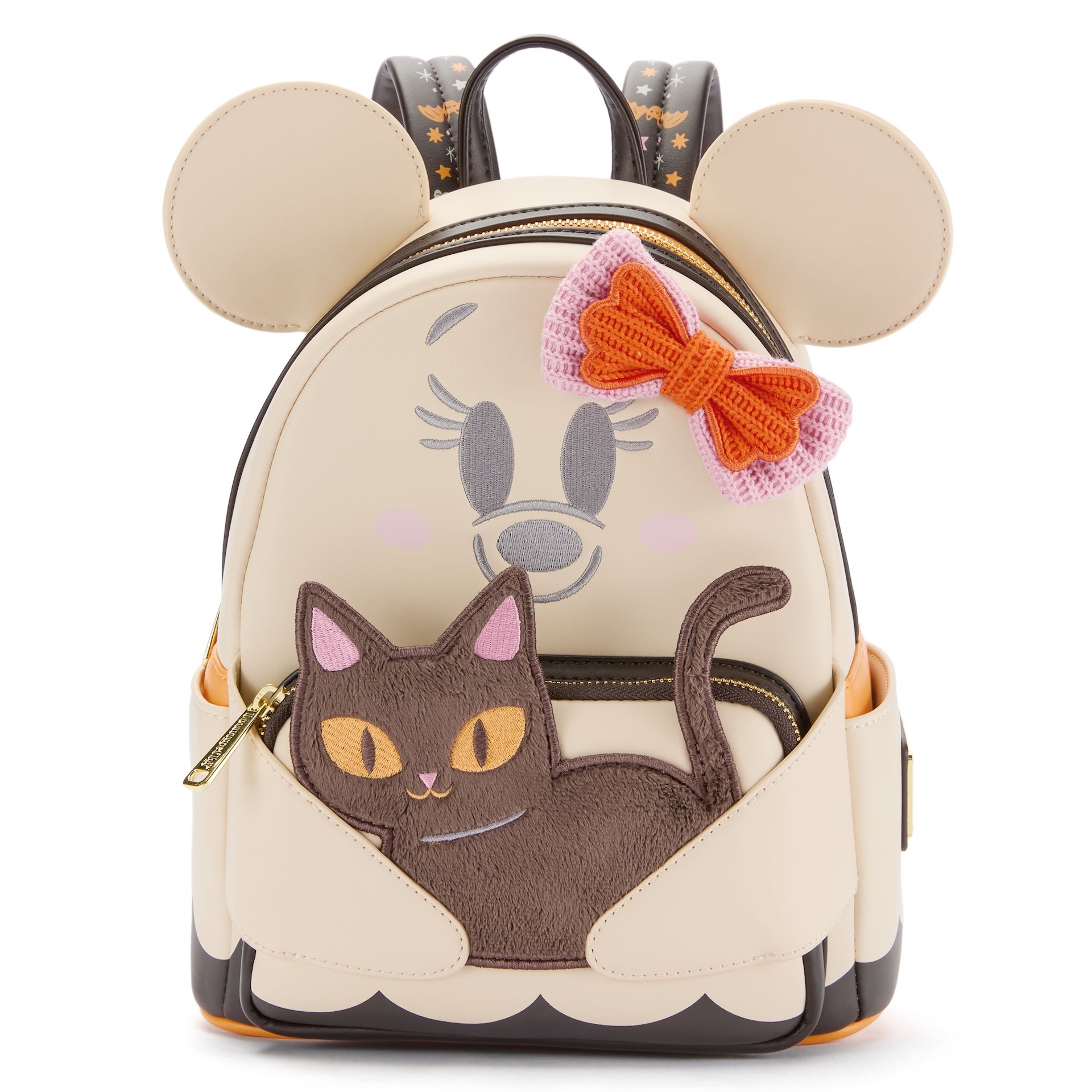 Disney Halloween Collection Cutie Ghosts Loungefly Backpack