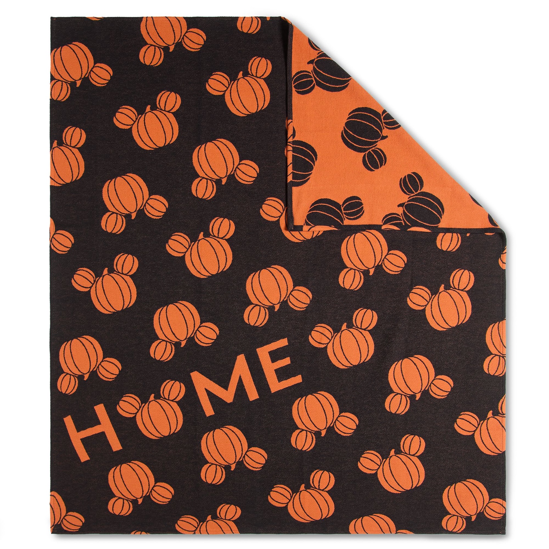 Disney Halloweek Collection Halloween Home Haven Blanket