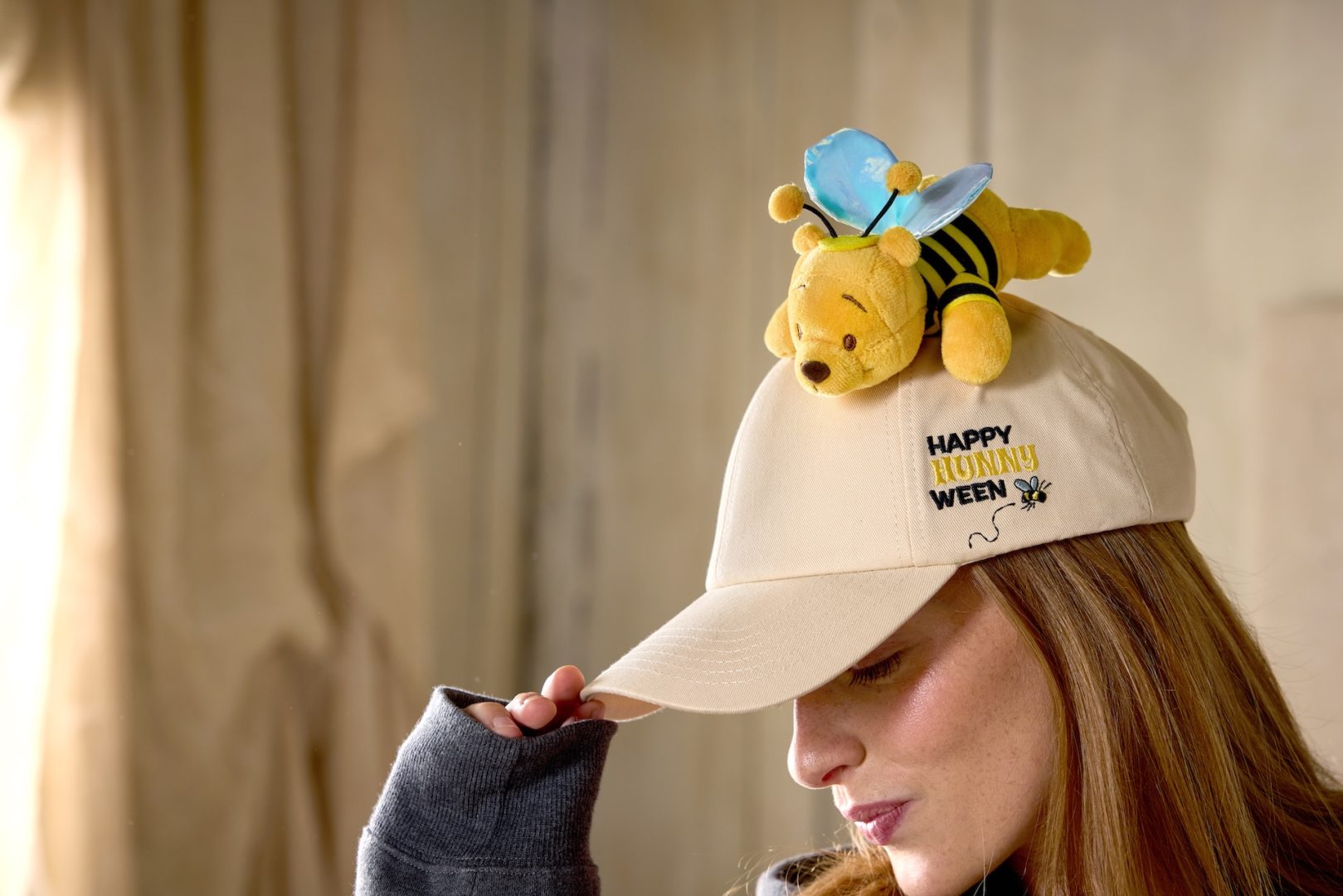 Disney Halloweek Collection Winnie the Pooh Baseball Cap