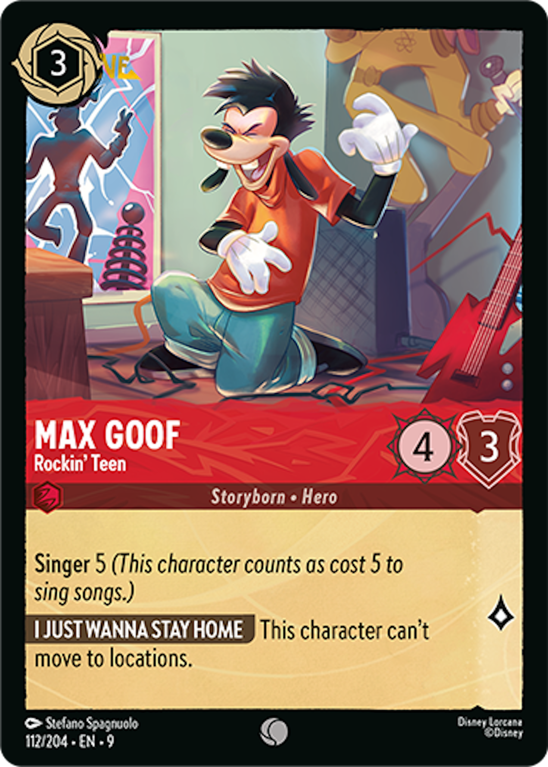 goofy movie lorcana cards Disney TCG - Card Sleeve Pack (65 ctn.) - Each playmat features striking artwork of Disney characters The 20 