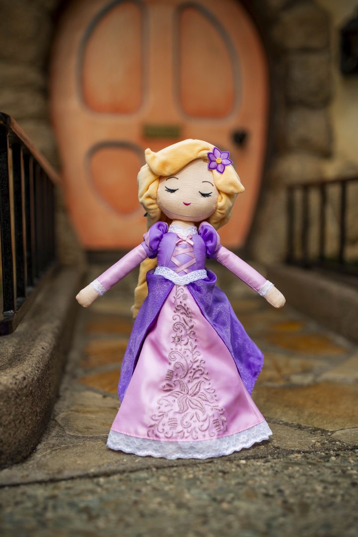 Disney New Plush Products Rapunzel Tangled