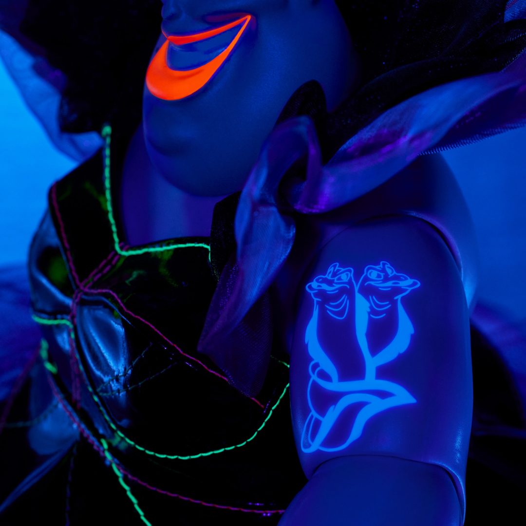 Mattel Disney Ursula Collectible Doll Darkness Descends Series