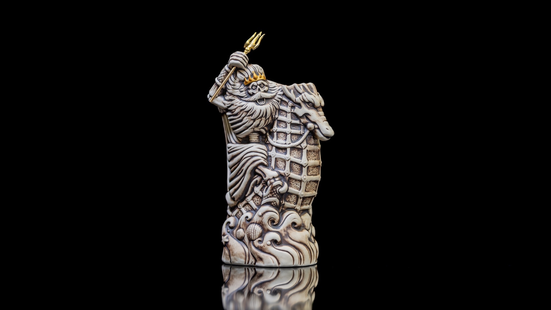 Disney Eats New Novelties Disney Destiny Poseidon Mug