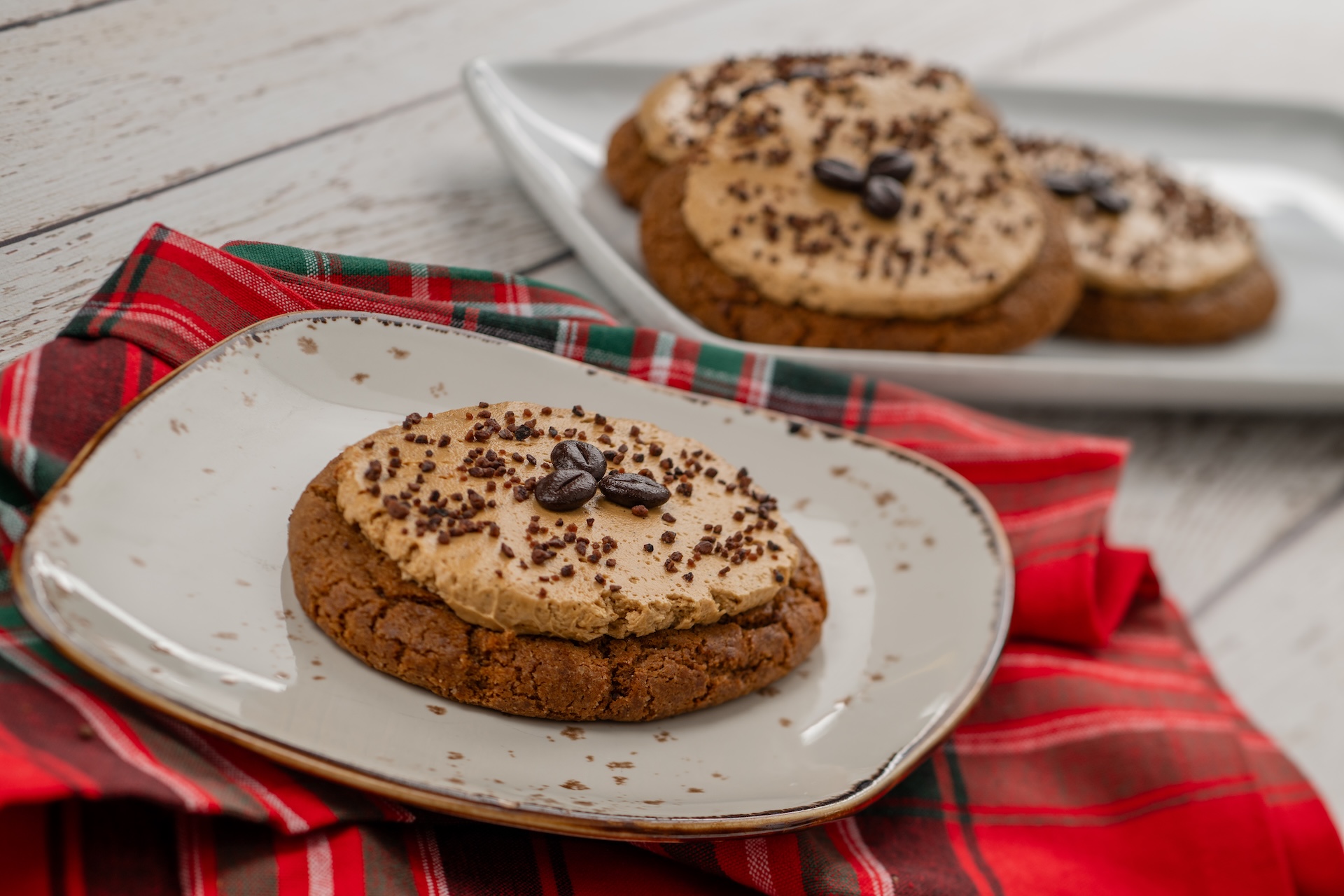 Coffee Mocha Cookie Recipe