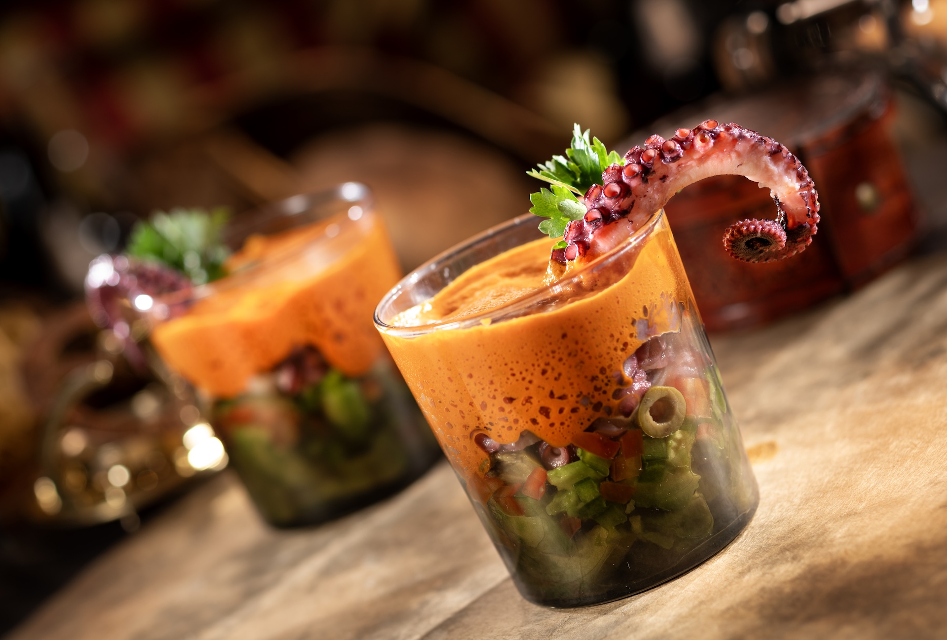 Beak and Barrel Kraken's Catch at Walt Disney World