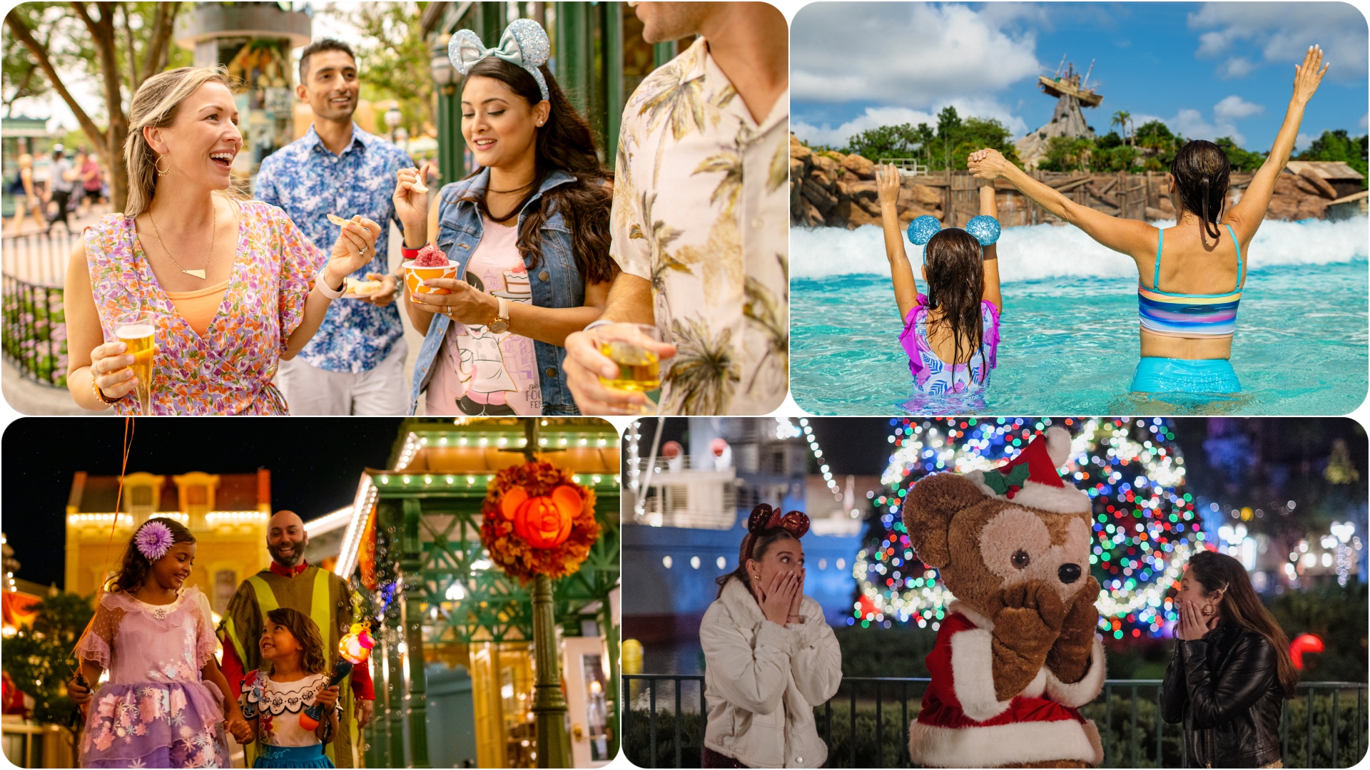 2025 Best times to visit Walt Disney World