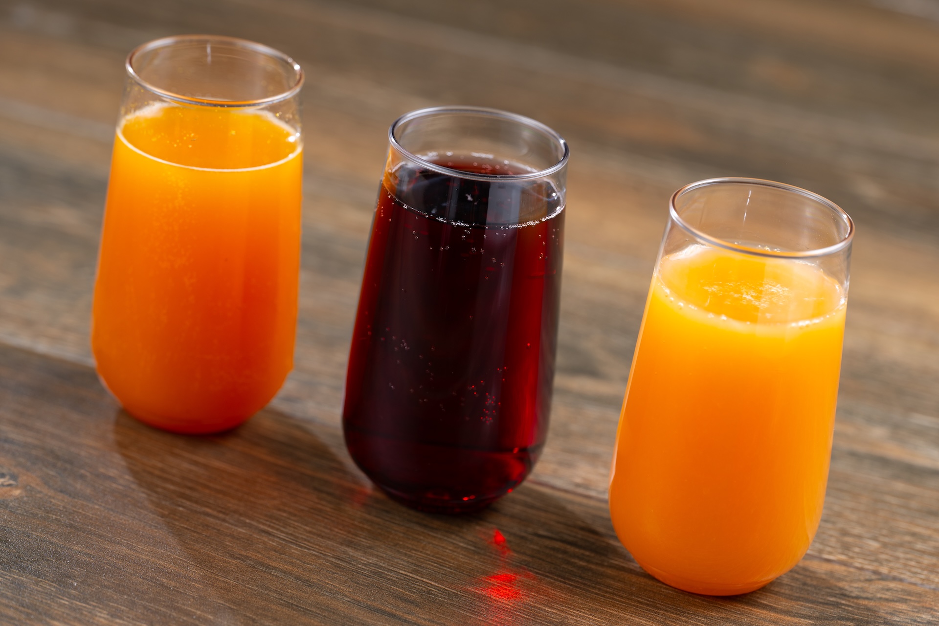 EPCOT Food & Wine Festival Mimosa Flight