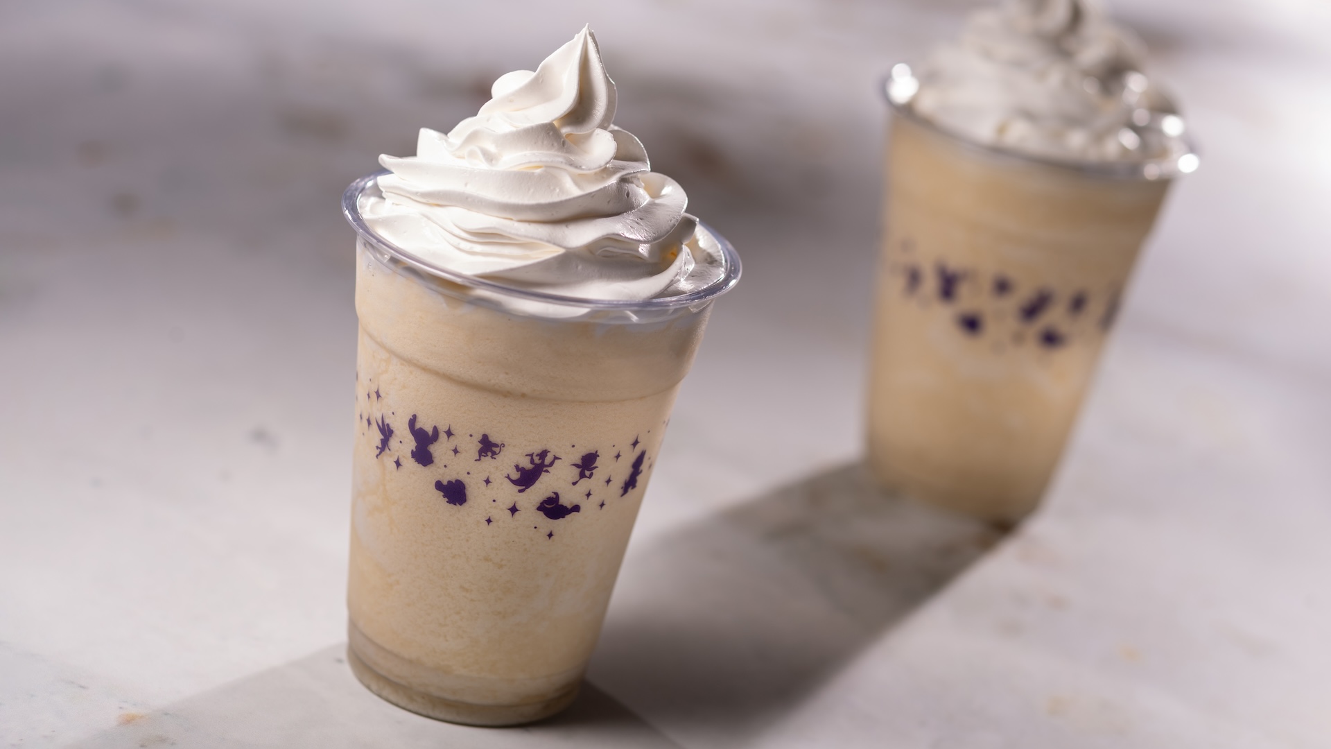 EPCOT Food & Wine Festival Passion Fruit Cream Slush