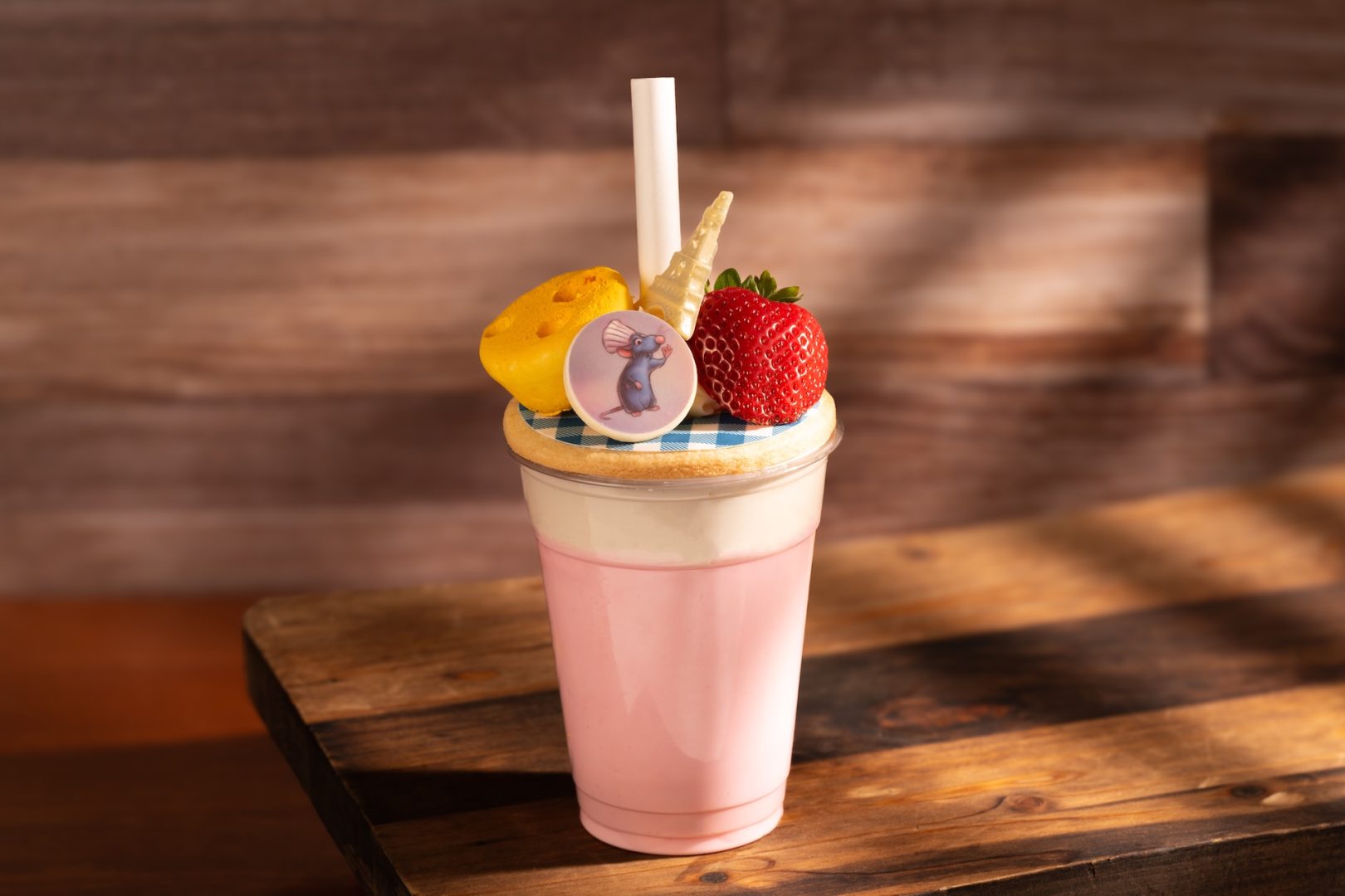 EPCOT Food & Wine Festival Remy Milk Shake