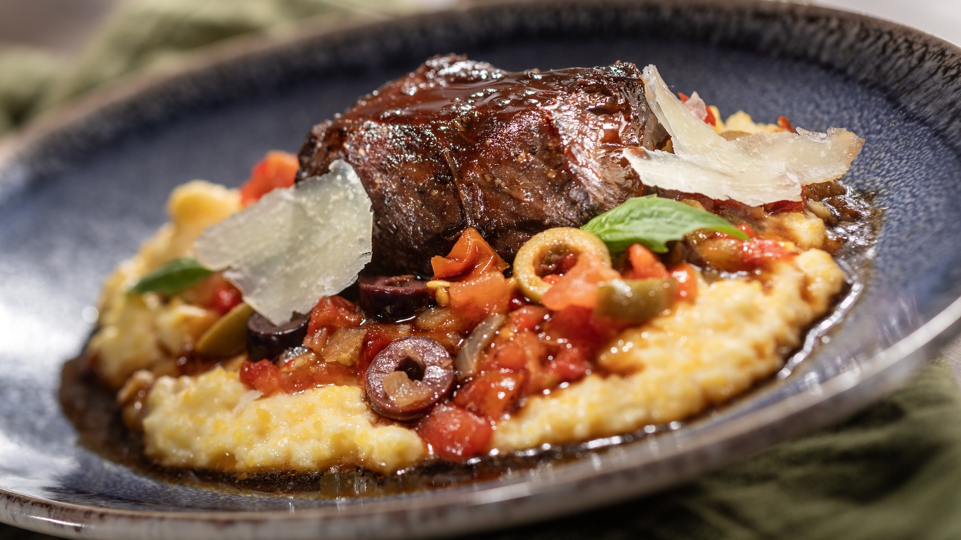 EPCOT Food & Wine Festival Red Wine-braised Beef Short Rib