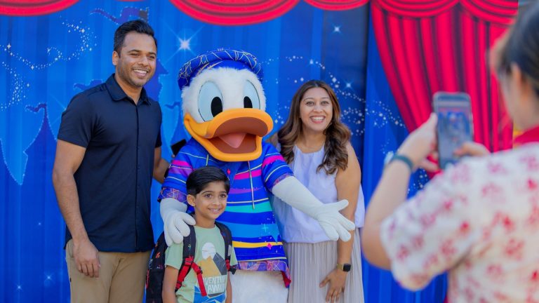 Disneyland Gives Back to Anaheim with 70 Happiest Hours Initiative