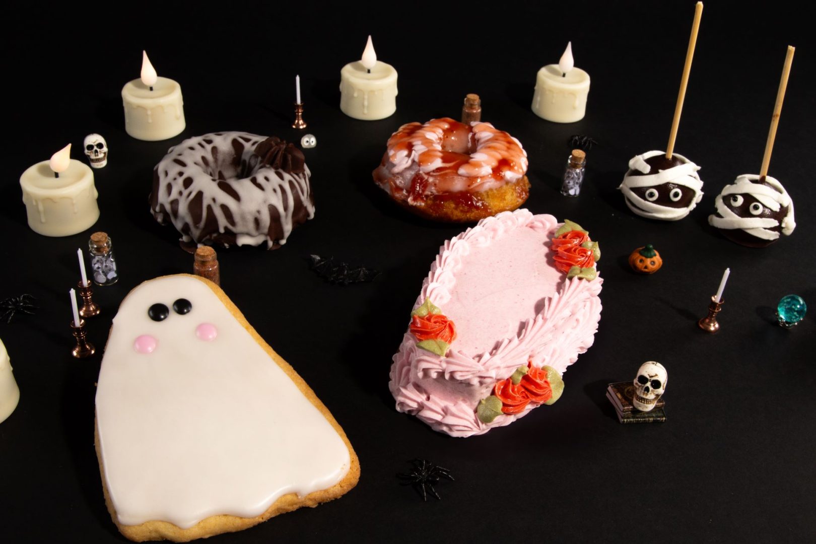 Erin McKenna's Bakery Walt Disney World Halloween