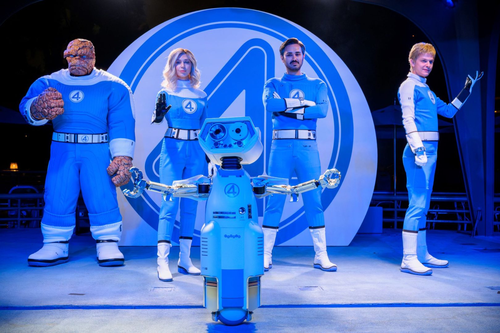 Say Hello to H.E.R.B.I.E.: The Loyal, Loveable Robot from The Fantastic Four: First Steps