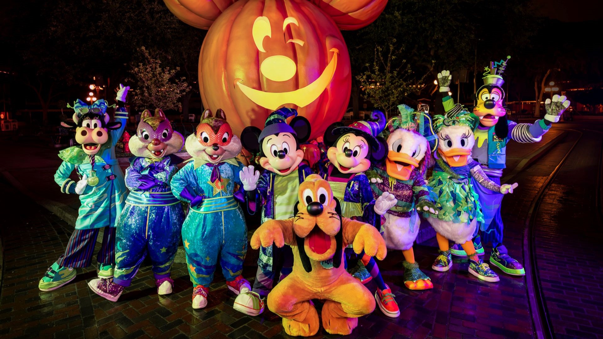 104 Disneyland Tickets During Halloween 2025 104 Disneyland Tickets During Halloween 2025