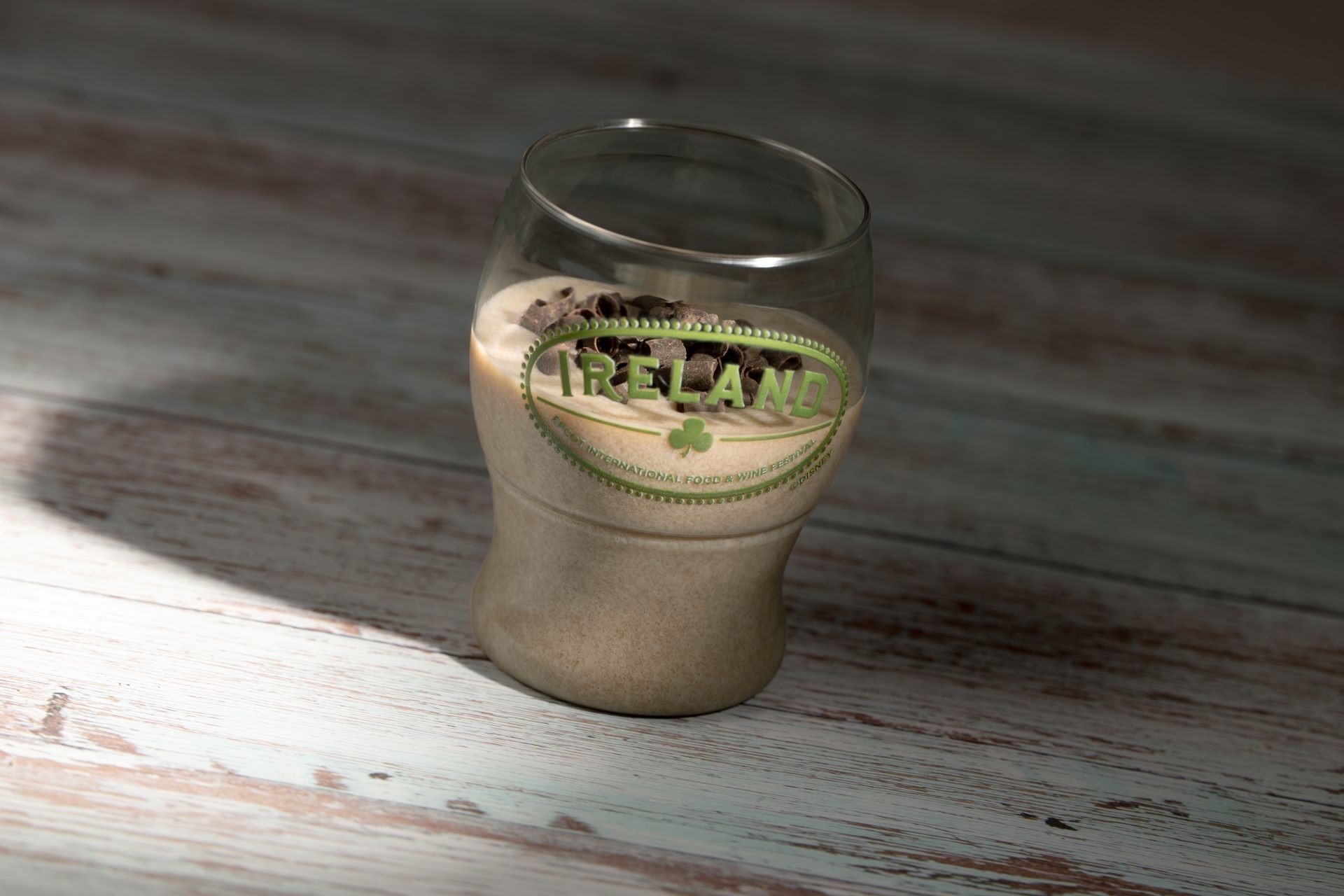 Irish Milk Shake
