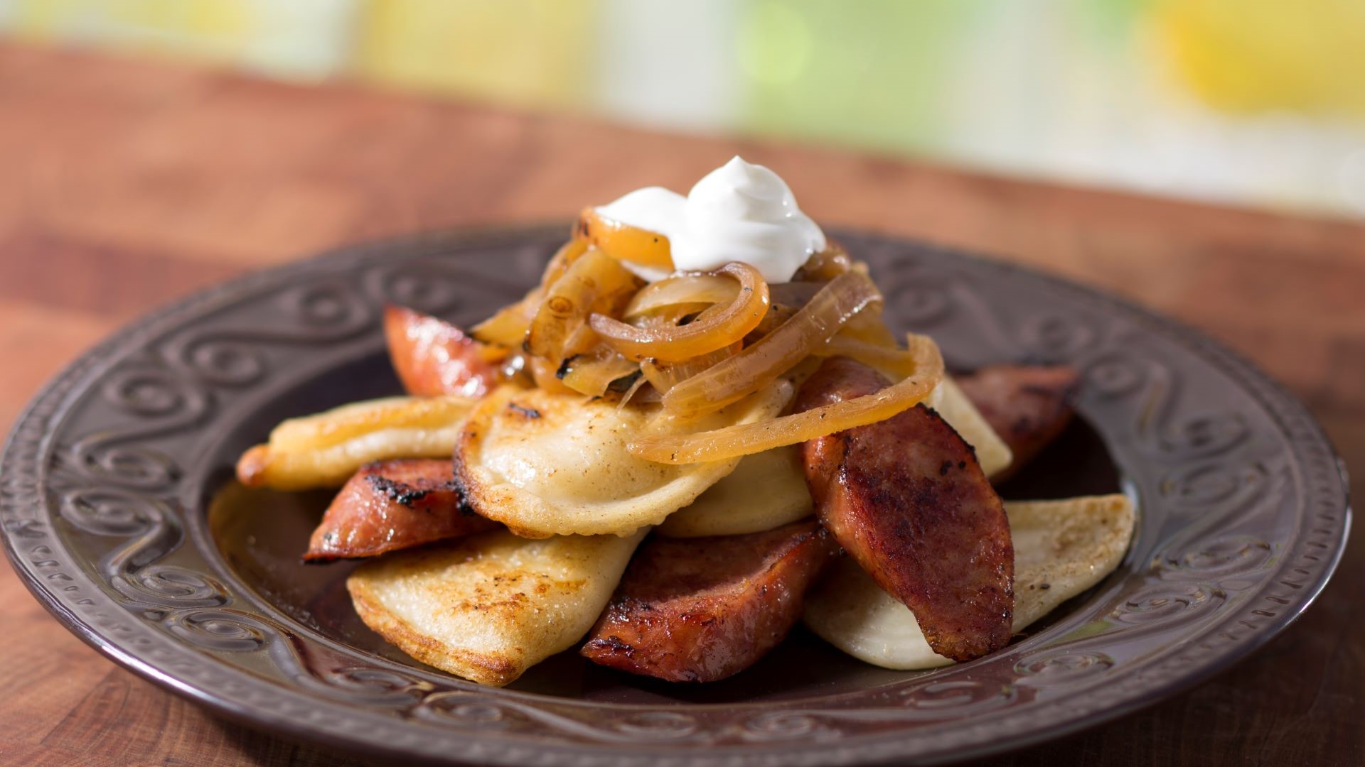 Potato Pierogi