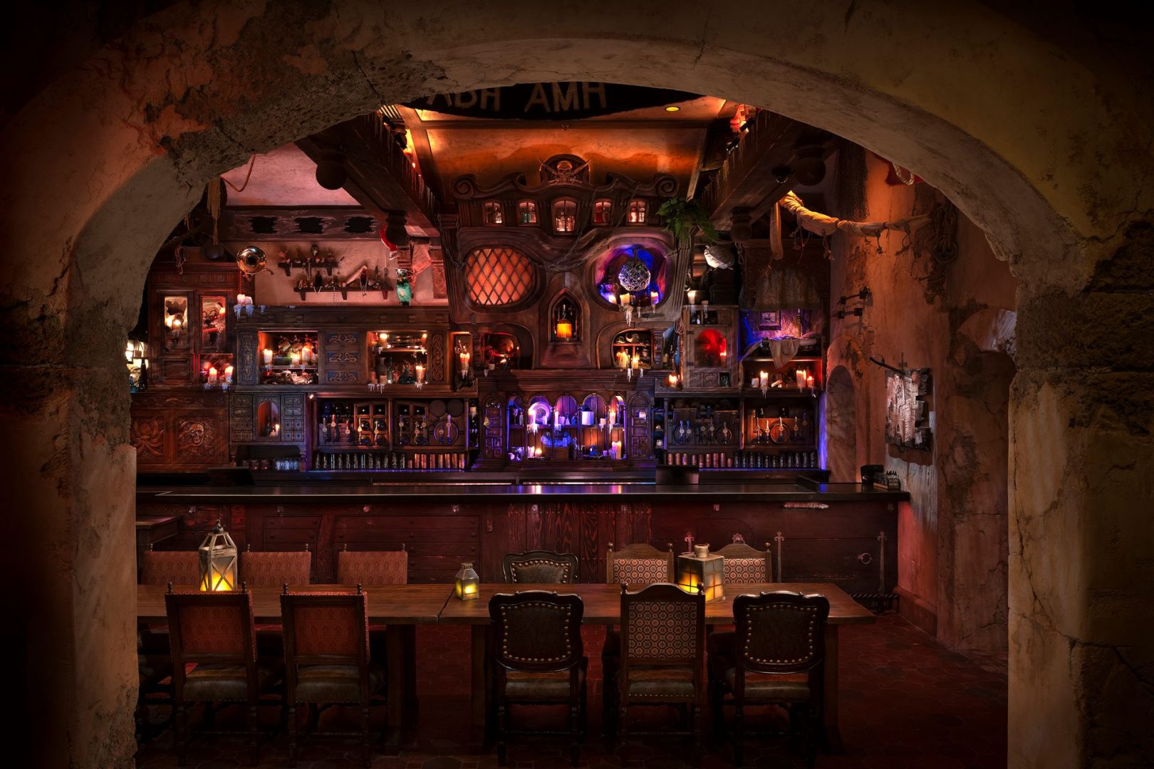 Avast Ye! The Beak and Barrel Photos and Details Await