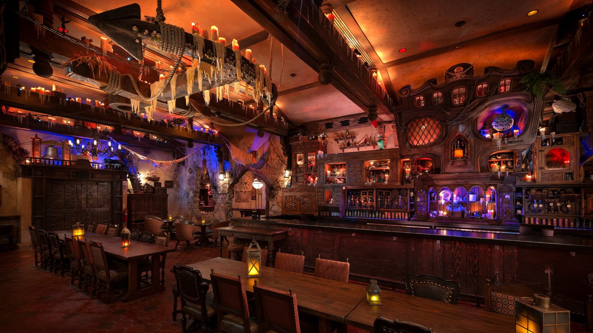 Avast Ye! The Beak and Barrel Photos and Details Await