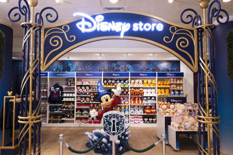 2025 Selfridges & Disney A Most Magical Christmas Collaboration Disney Store