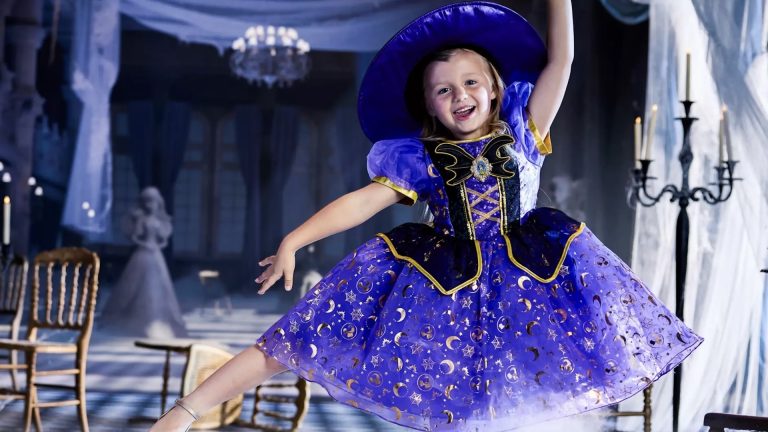 2025 Disney Halloween Costumes Witch