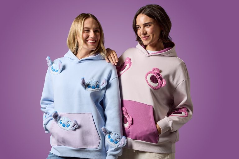 New Disney Store Japan and China Merchandise Sweatshirts