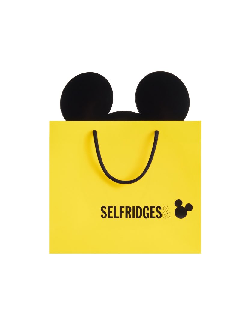 2025 Selfridges & Disney A Most Magical Christmas Collaboration