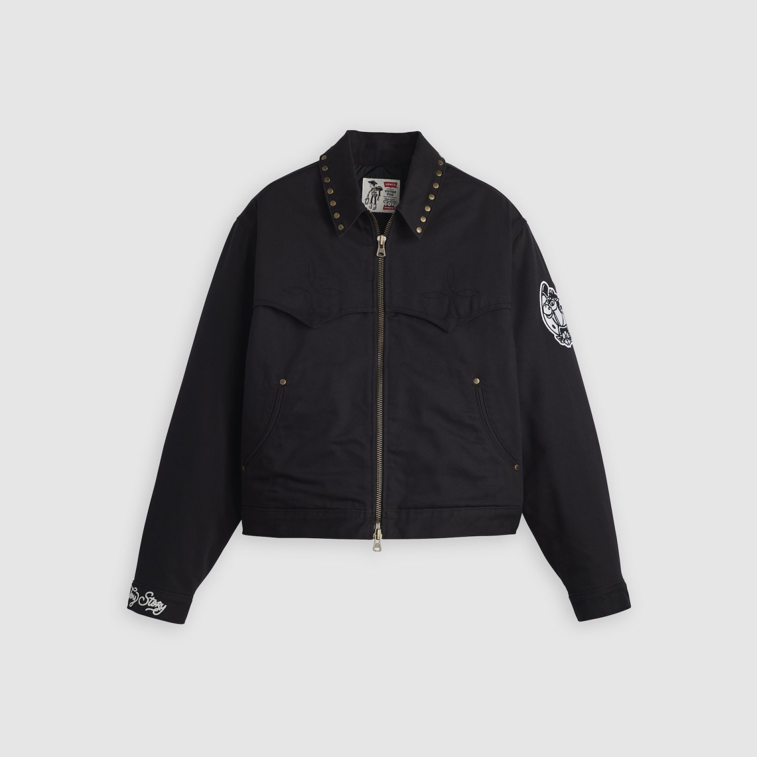 LEVI'S x Toy Story Trucker トイ・ストーリー サイズM See the New Levi's x Toy Story Collection