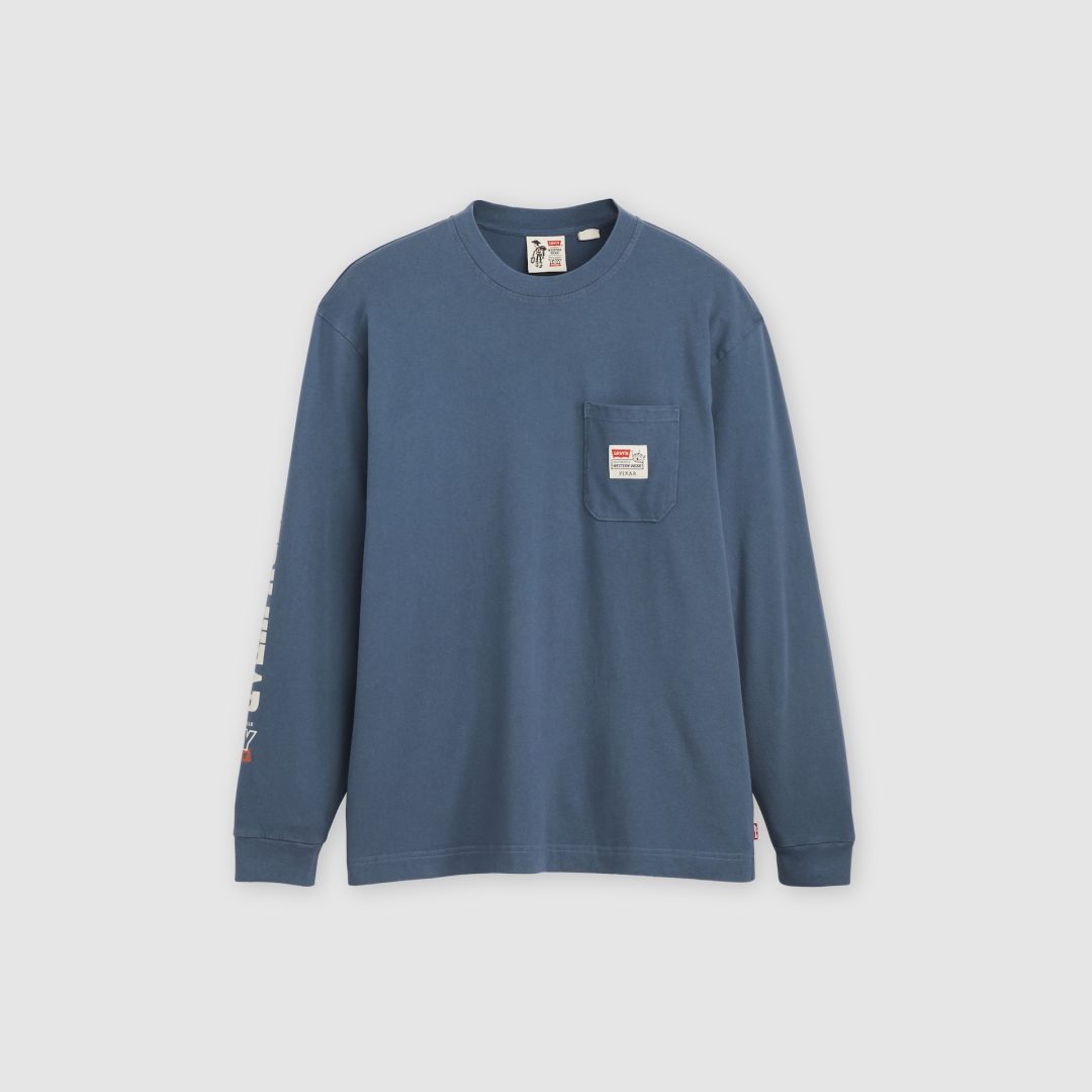 2025 Disney Pixar Toy Story Levi's Collection Long Sleeve Tee