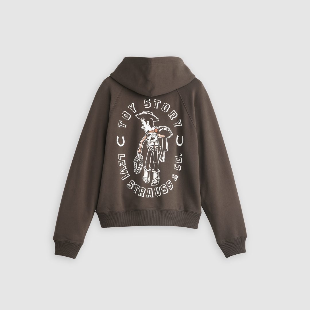 2025 Disney Pixar Toy Story Levi's Collection Hoodie