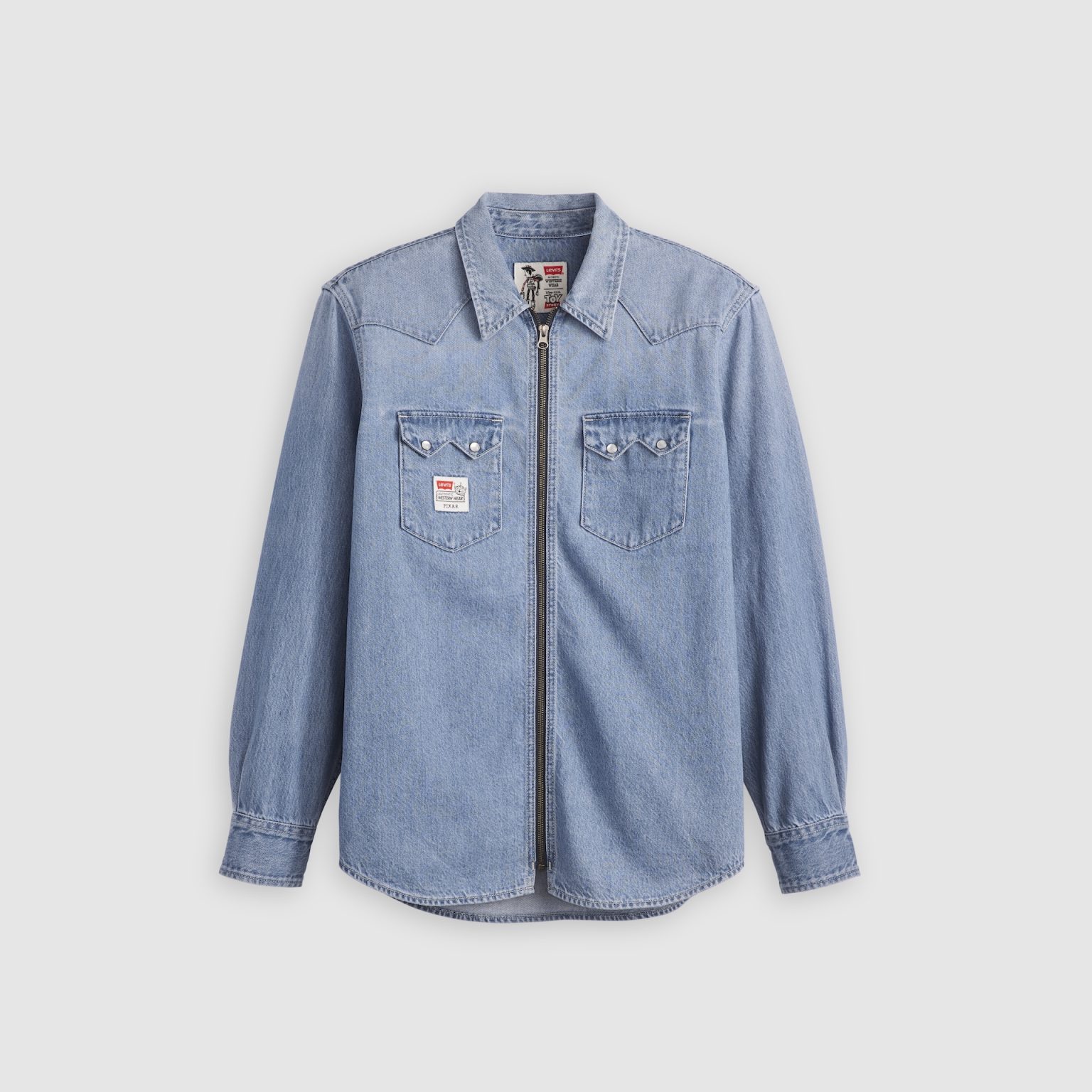 See the New Levi's x Toy Story Collection