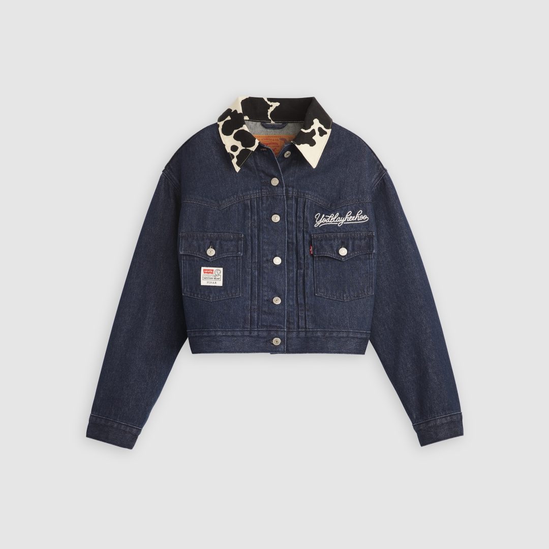 2025 Disney Pixar Toy Story Levi's Collection Denim Jacket
