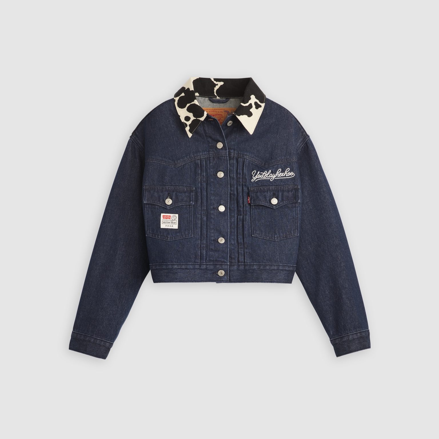 See the New Levi's x Toy Story Collection