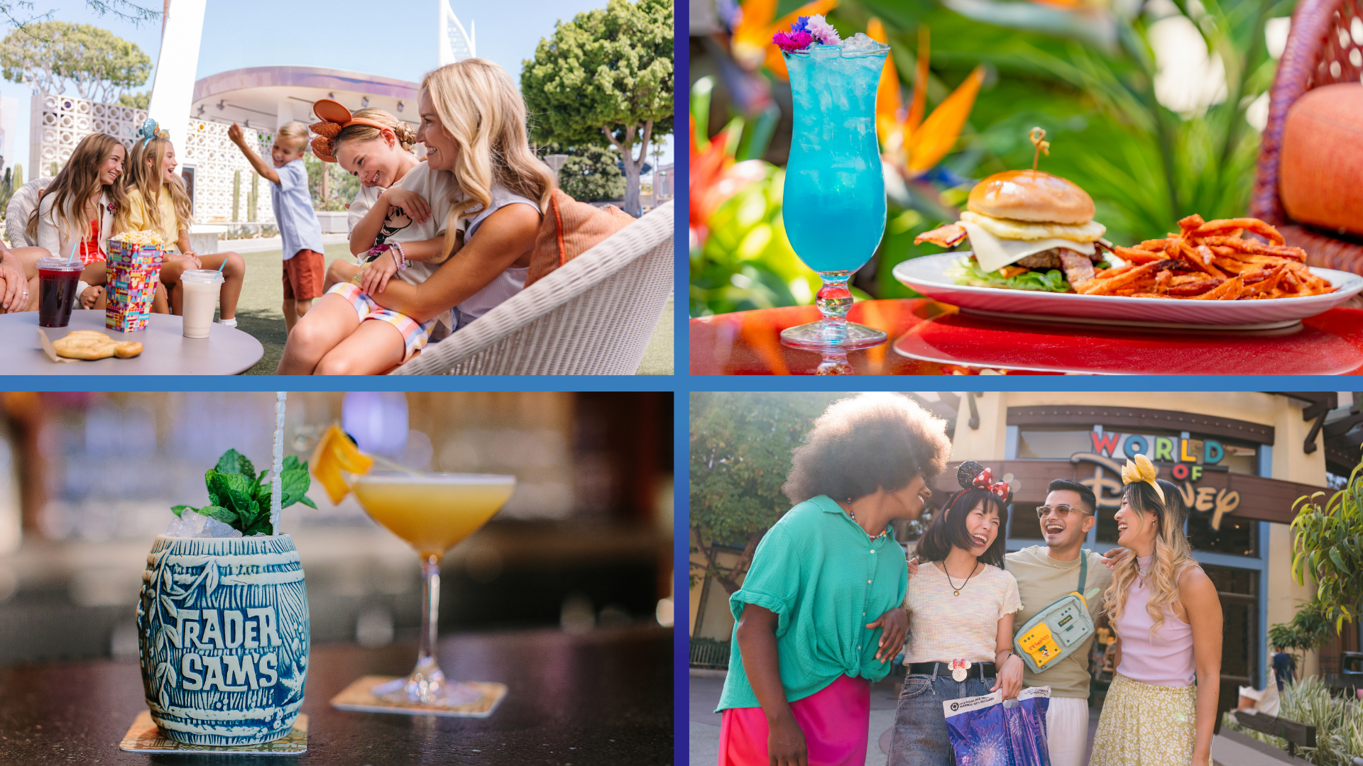 Ways to Enjoy Disneyland Resort Beyond the Parks