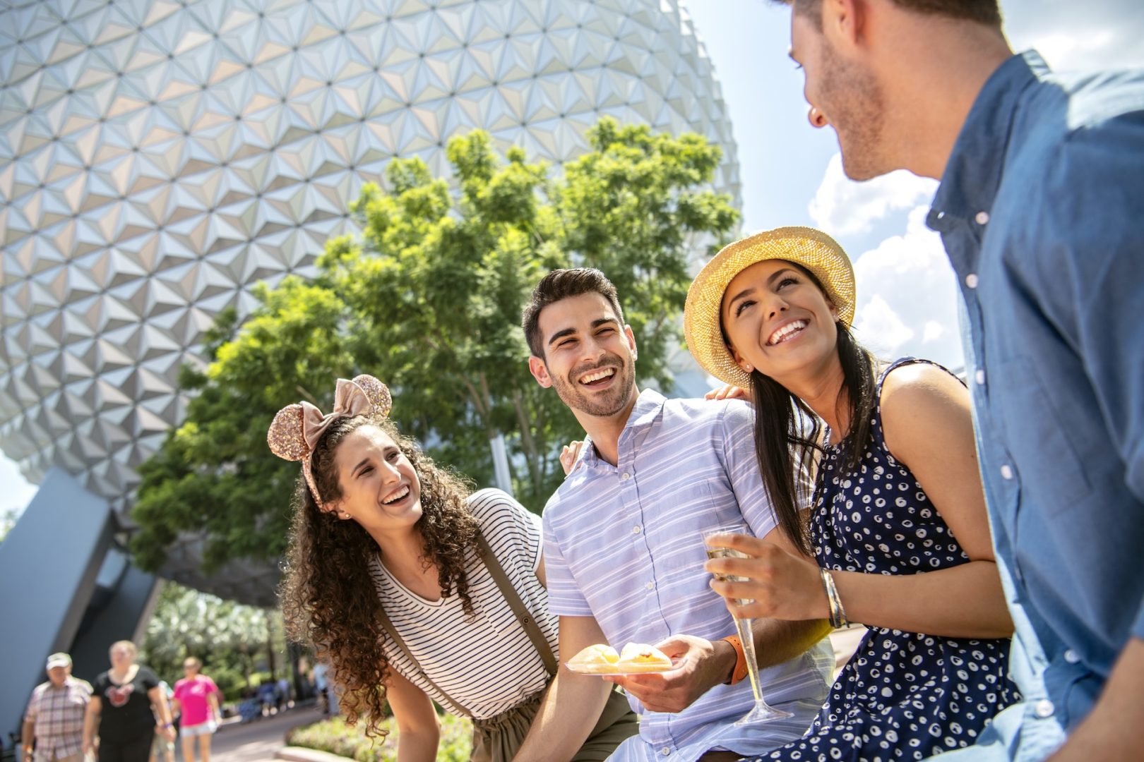 Walt Disney World 2025 Fall Season EPCOT International Food & Wine Festival