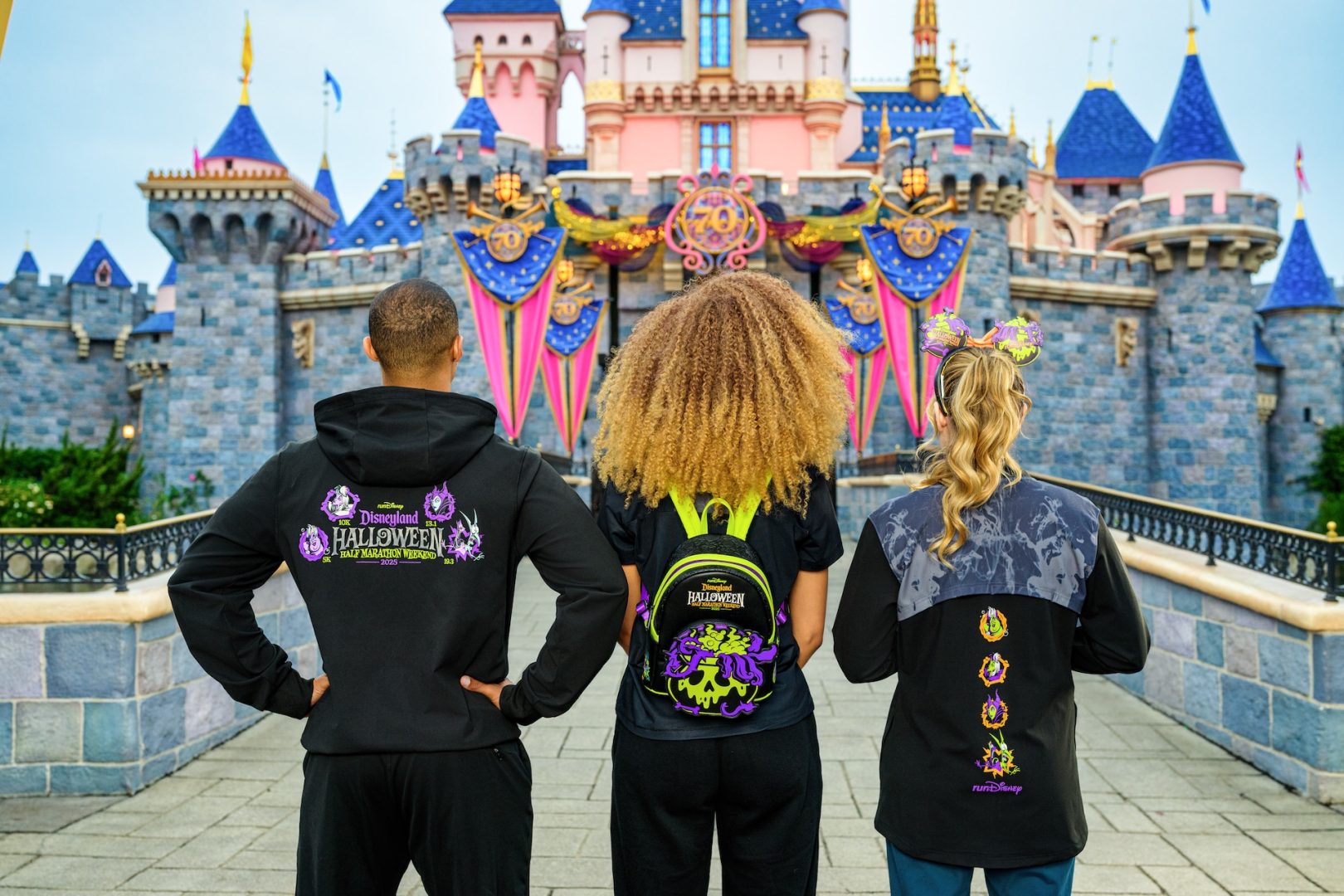 2025 runDisney Season Kickoff Merchandise