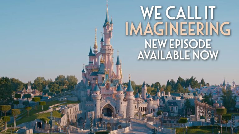 Disney Castles Around the World