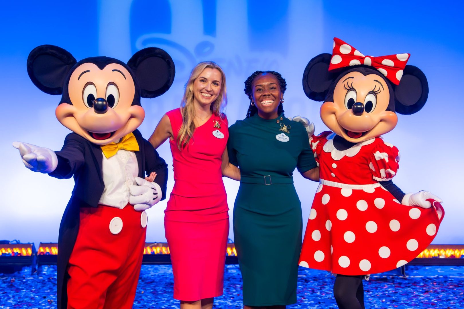 Disney World Ambassadors