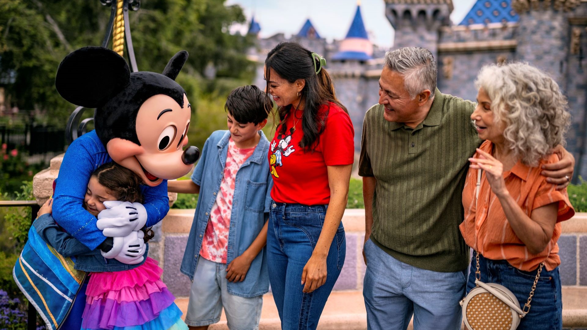 How Many Days to Visit Disneyland Resort