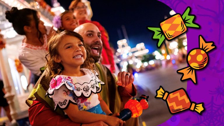 How to Make the Most of Your Mickey’s Not-So-Scary Halloween Party Visit