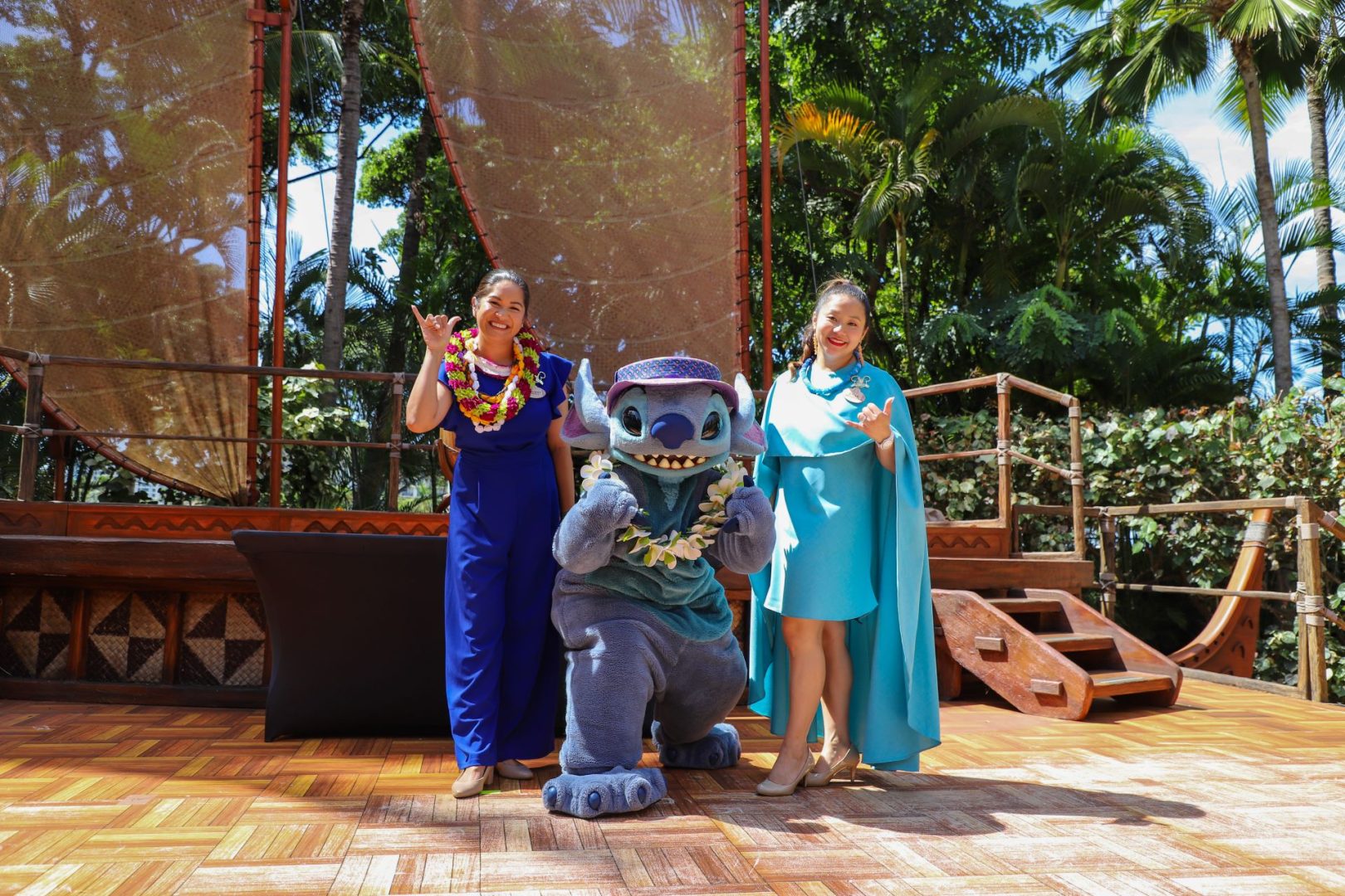Shawny Ambassador Ceremony