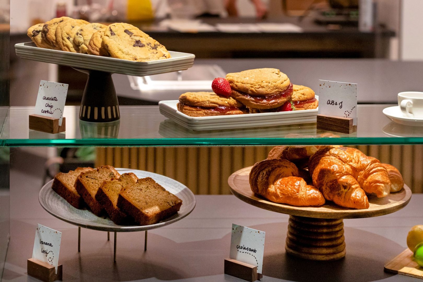 The Sketch Pad Cafe - Food Choices
