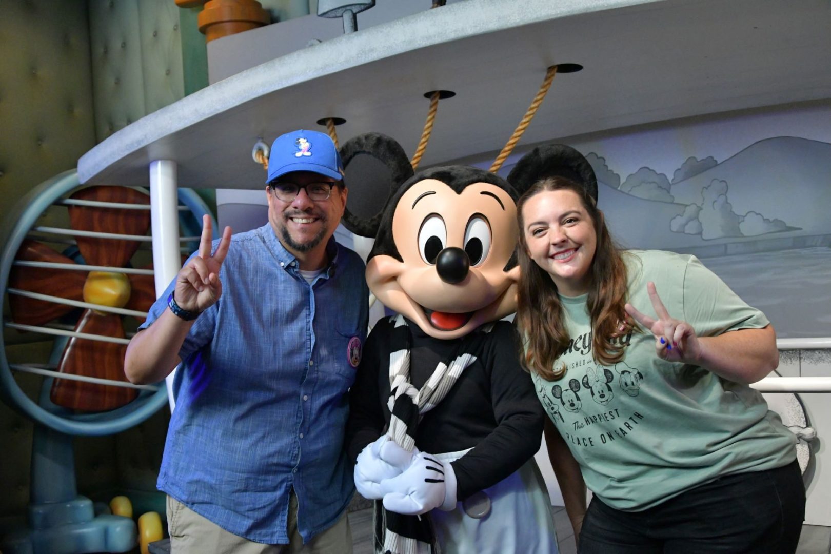 Top Tips for Disneyland with Little Ones