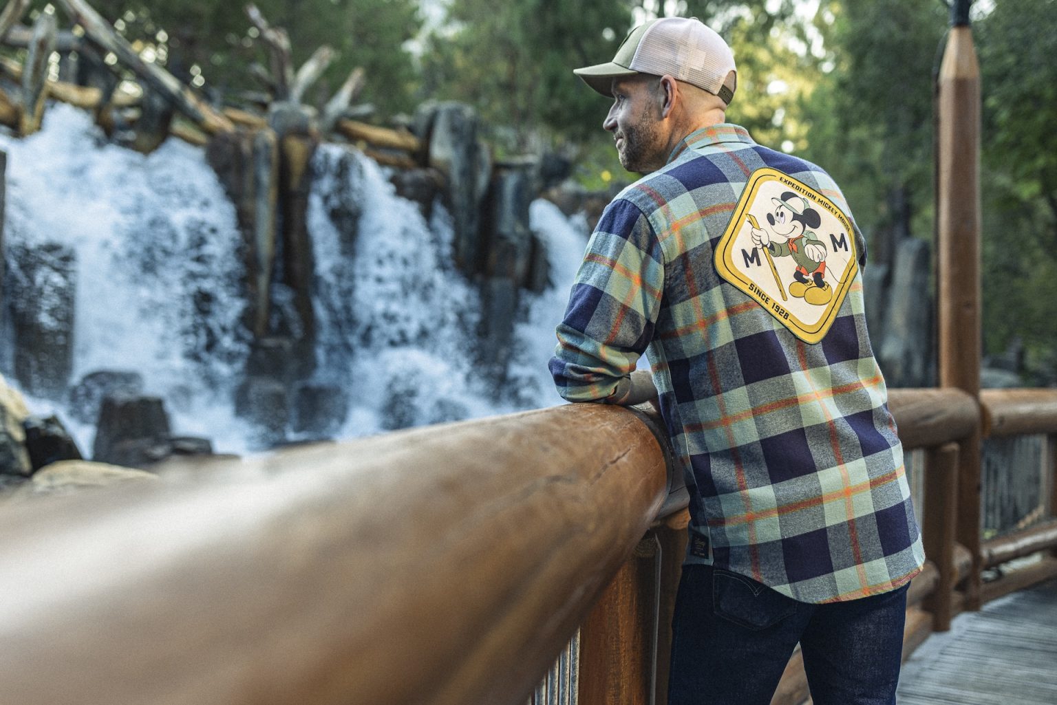 Expedition Mickey Mouse Collection Hikes into Disney Parks